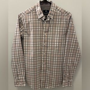 George Mens Button-up. Size XS